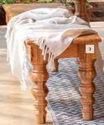 DH Sahara Bench 1.45 m x 400 mm x 450 mm