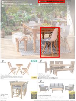 Builders : Here's To Entertaining Like A Pro (13 September - 07 November 2022), page 2
