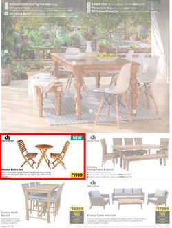 Builders : Here's To Entertaining Like A Pro (13 September - 07 November 2022), page 2