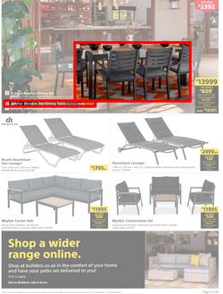 Builders : Here's To Entertaining Like A Pro (13 September - 07 November 2022), page 3