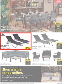 Builders : Here's To Entertaining Like A Pro (13 September - 07 November 2022), page 3