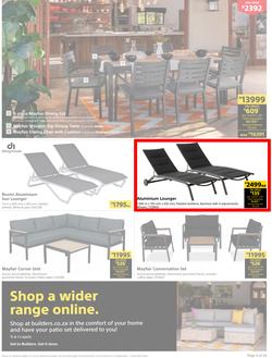 Builders : Here's To Entertaining Like A Pro (13 September - 07 November 2022), page 3