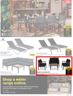 Builders : Here's To Entertaining Like A Pro (13 September - 07 November 2022), page 3