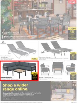 Builders : Here's To Entertaining Like A Pro (13 September - 07 November 2022), page 3