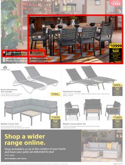 Builders : Here's To Entertaining Like A Pro (13 September - 07 November 2022), page 3