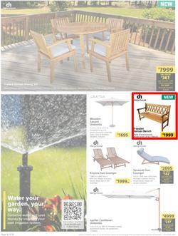 Builders : Here's To Entertaining Like A Pro (13 September - 07 November 2022), page 4
