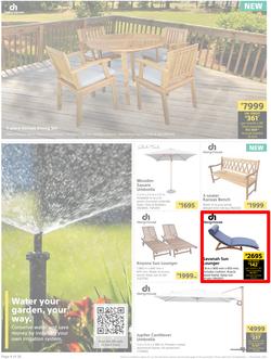 Builders : Here's To Entertaining Like A Pro (13 September - 07 November 2022), page 4