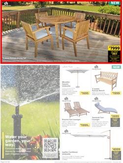 Builders : Here's To Entertaining Like A Pro (13 September - 07 November 2022), page 4