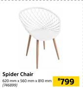 Spider Chair 746899