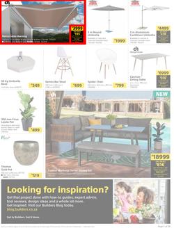 Builders : Here's To Entertaining Like A Pro (13 September - 07 November 2022), page 5