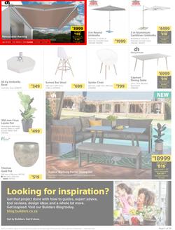 Builders : Here's To Entertaining Like A Pro (13 September - 07 November 2022), page 5