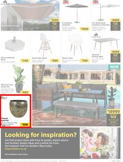 Builders : Here's To Entertaining Like A Pro (13 September - 07 November 2022), page 5
