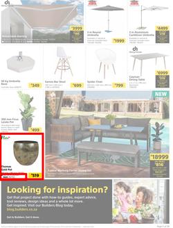 Builders : Here's To Entertaining Like A Pro (13 September - 07 November 2022), page 5