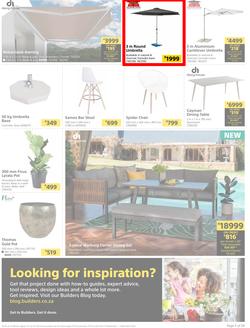 Builders : Here's To Entertaining Like A Pro (13 September - 07 November 2022), page 5