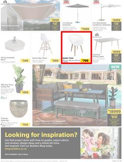 Builders : Here's To Entertaining Like A Pro (13 September - 07 November 2022), page 5