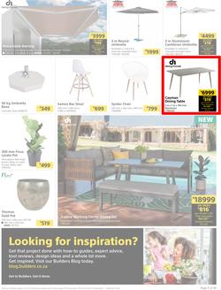Builders : Here's To Entertaining Like A Pro (13 September - 07 November 2022), page 5