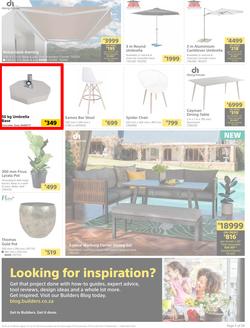 Builders : Here's To Entertaining Like A Pro (13 September - 07 November 2022), page 5