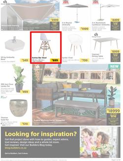 Builders : Here's To Entertaining Like A Pro (13 September - 07 November 2022), page 5