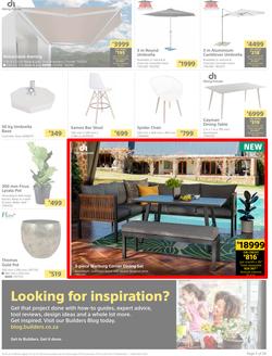 Builders : Here's To Entertaining Like A Pro (13 September - 07 November 2022), page 5