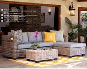 Pitaya Ikat Chevron Rug-1.6m x 2.3m