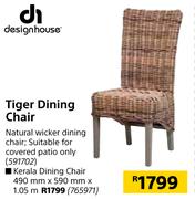 Design House Tiger Dining Chair