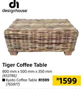 Design House Kyoto Coffee Table