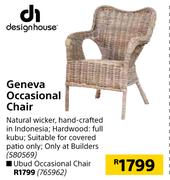 Design House Geneva Occasional Chair
