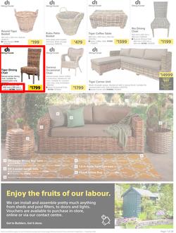 Builders : Here's To Entertaining Like A Pro (13 September - 07 November 2022), page 7