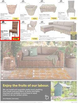 Builders : Here's To Entertaining Like A Pro (13 September - 07 November 2022), page 7