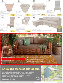 Builders : Here's To Entertaining Like A Pro (13 September - 07 November 2022), page 7