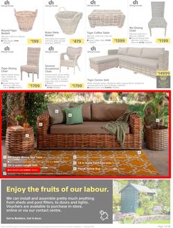 Builders : Here's To Entertaining Like A Pro (13 September - 07 November 2022), page 7