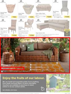 Builders : Here's To Entertaining Like A Pro (13 September - 07 November 2022), page 7