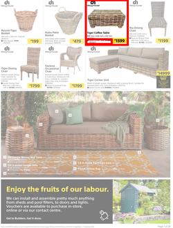 Builders : Here's To Entertaining Like A Pro (13 September - 07 November 2022), page 7