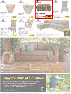 Builders : Here's To Entertaining Like A Pro (13 September - 07 November 2022), page 7