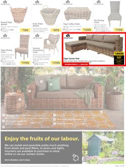 Builders : Here's To Entertaining Like A Pro (13 September - 07 November 2022), page 7