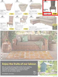 Builders : Here's To Entertaining Like A Pro (13 September - 07 November 2022), page 7