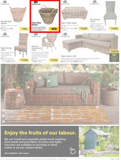 Builders : Here's To Entertaining Like A Pro (13 September - 07 November 2022), page 7