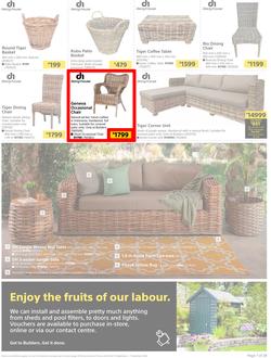 Builders : Here's To Entertaining Like A Pro (13 September - 07 November 2022), page 7