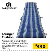 Design House Lounger Cushion