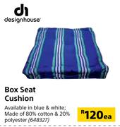 Design House Box Seat Cushion-Each