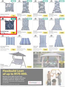 Builders : Here's To Entertaining Like A Pro (13 September - 07 November 2022), page 9