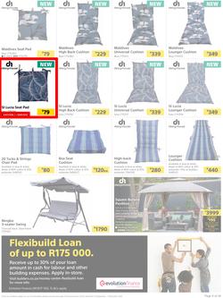 Builders : Here's To Entertaining Like A Pro (13 September - 07 November 2022), page 9