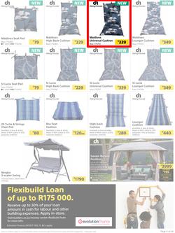 Builders : Here's To Entertaining Like A Pro (13 September - 07 November 2022), page 9