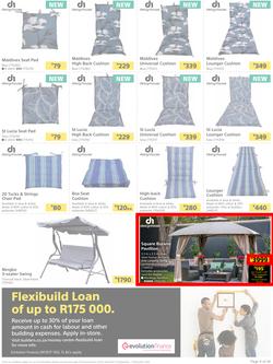 Builders : Here's To Entertaining Like A Pro (13 September - 07 November 2022), page 9