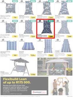 Builders : Here's To Entertaining Like A Pro (13 September - 07 November 2022), page 9