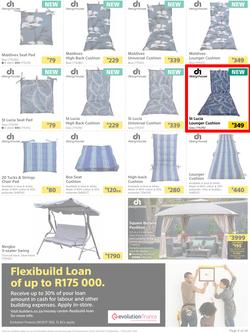 Builders : Here's To Entertaining Like A Pro (13 September - 07 November 2022), page 9