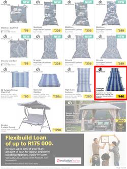 Builders : Here's To Entertaining Like A Pro (13 September - 07 November 2022), page 9