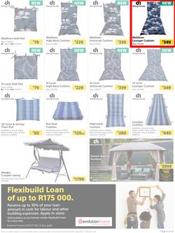 Builders : Here's To Entertaining Like A Pro (13 September - 07 November 2022), page 9