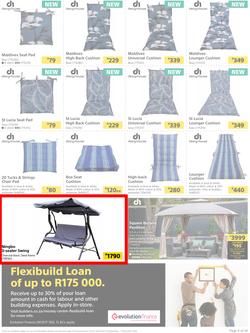 Builders : Here's To Entertaining Like A Pro (13 September - 07 November 2022), page 9