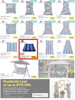 Builders : Here's To Entertaining Like A Pro (13 September - 07 November 2022), page 9